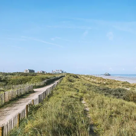 Maron Beach By Interhome * Бланкенберге