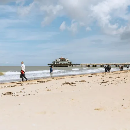 Апартаменты Maron Beach By Interhome Бланкенберге