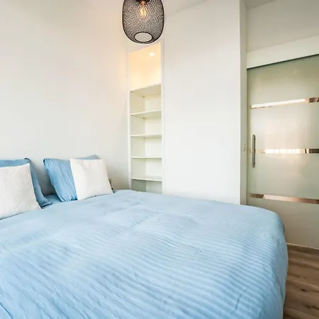 Maron Beach By Interhome Апартаменты Бланкенберге