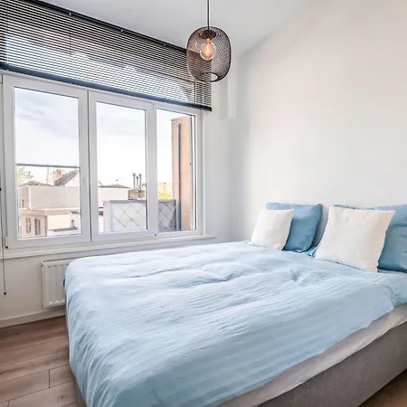 Maron Beach By Interhome Апартаменты Бланкенберге