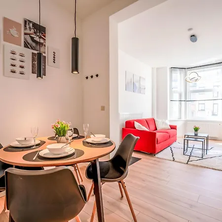 Maron Beach By Interhome Апартаменты Бланкенберге